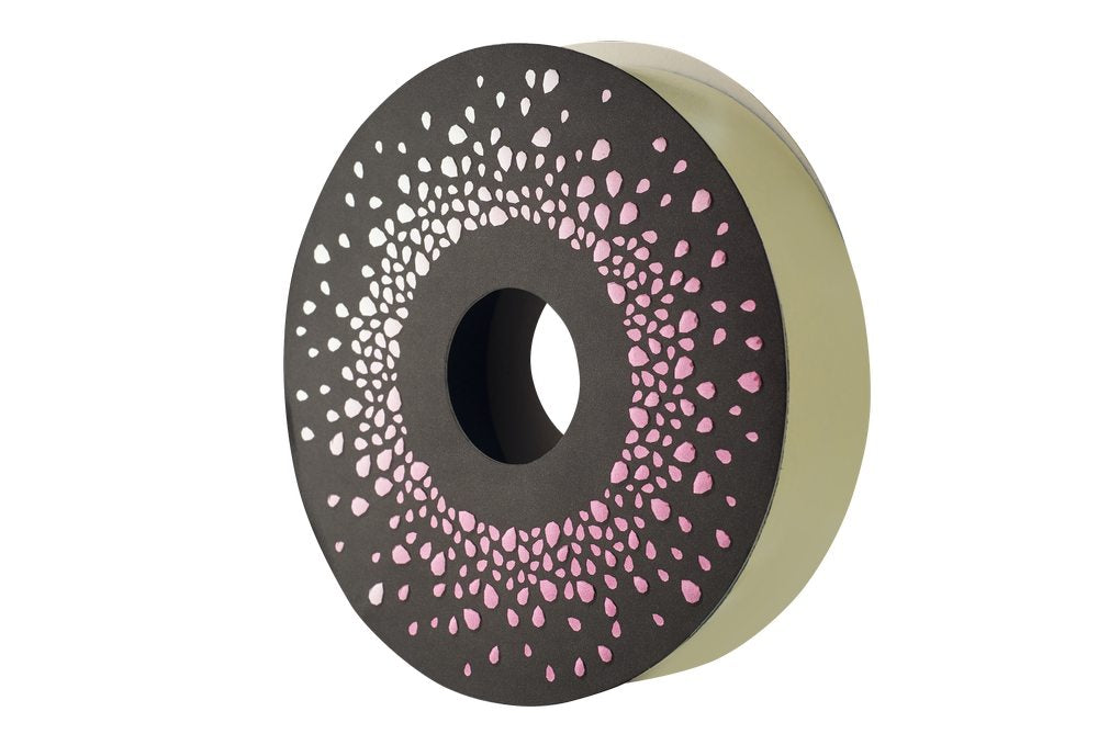 Refill roll for nail file EXCLUSIVE (without plastic case) STALEKS PRO 180 grit  (7meters) image 0